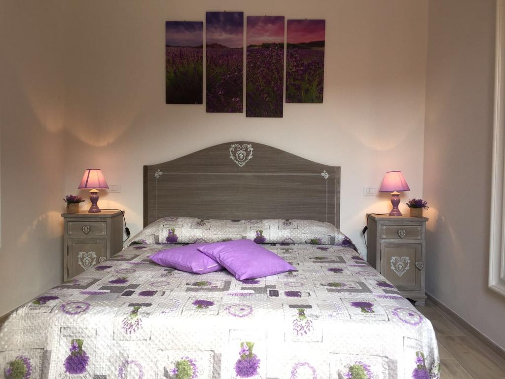 Casetta Lavanda Pomonte Extérieur photo