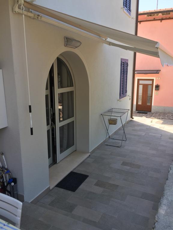 Casetta Lavanda Pomonte Extérieur photo